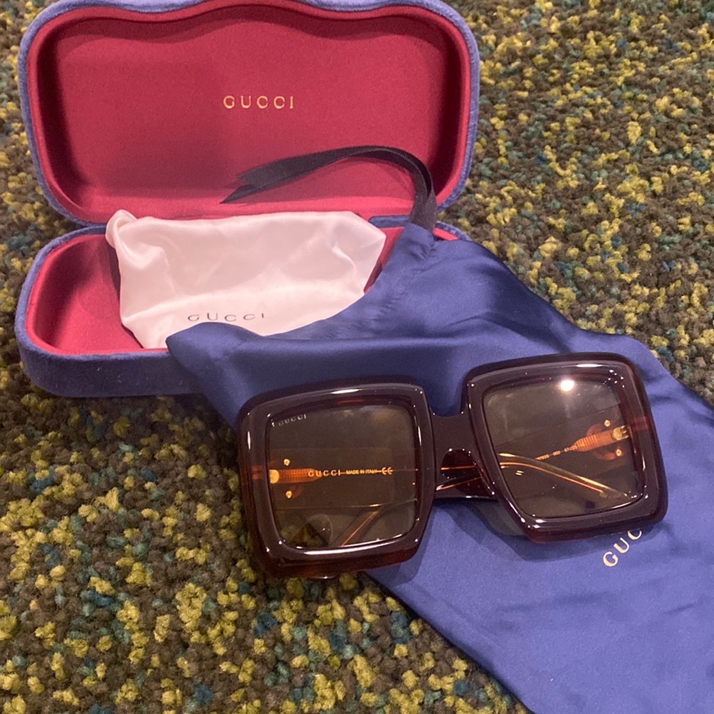 Vintage Gucci sunglasses